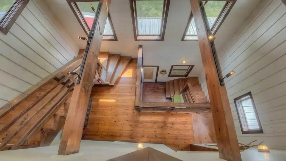 Noontootla Cottage by Escape to Blue Ridge