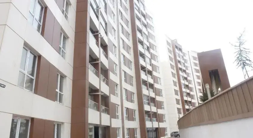 Boztepe Residence