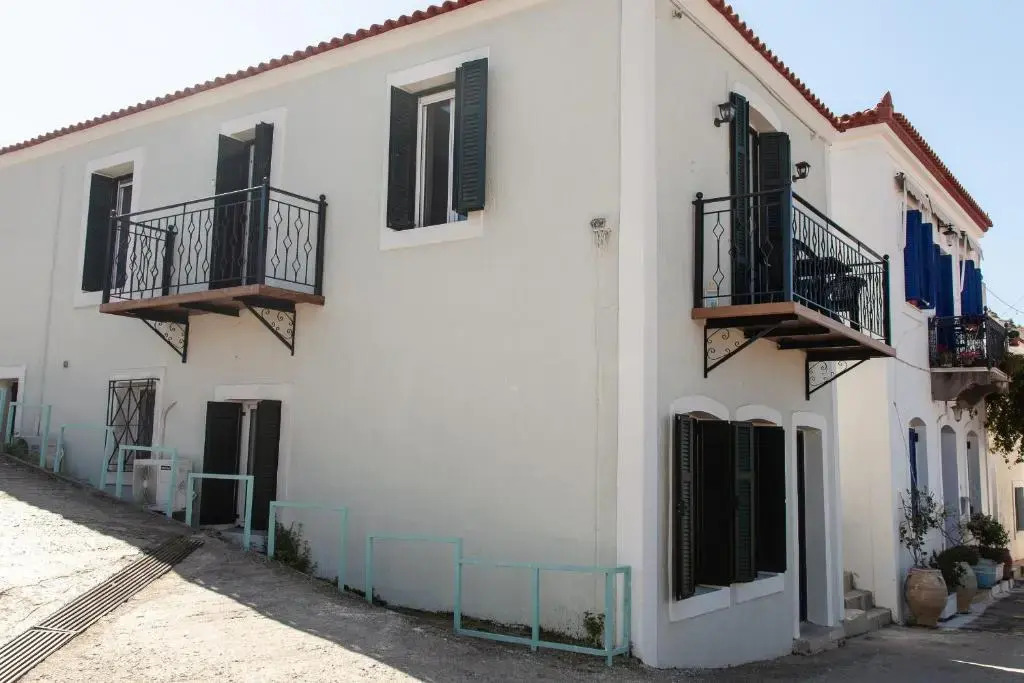 Villa @ Poros