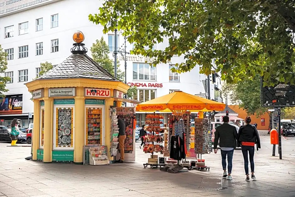Hotel Eden am Zoo