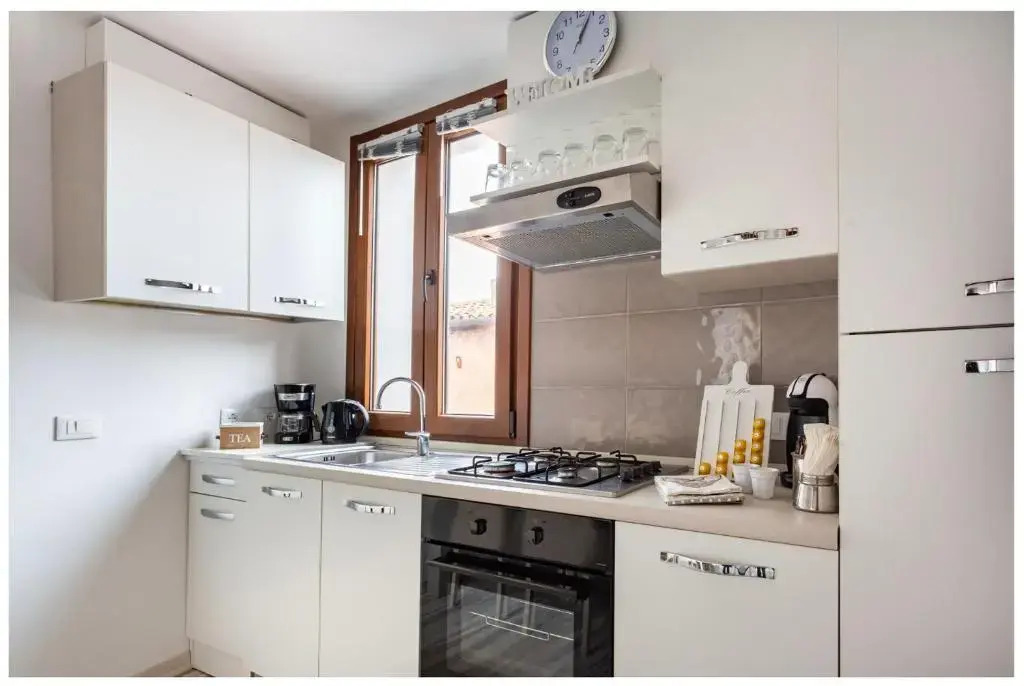 Biennale Family Apartment in Venice