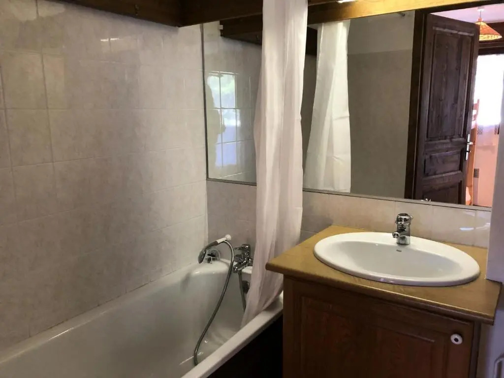 Résidence Les Cimes D'or C - Studio pour 4 Personnes 61