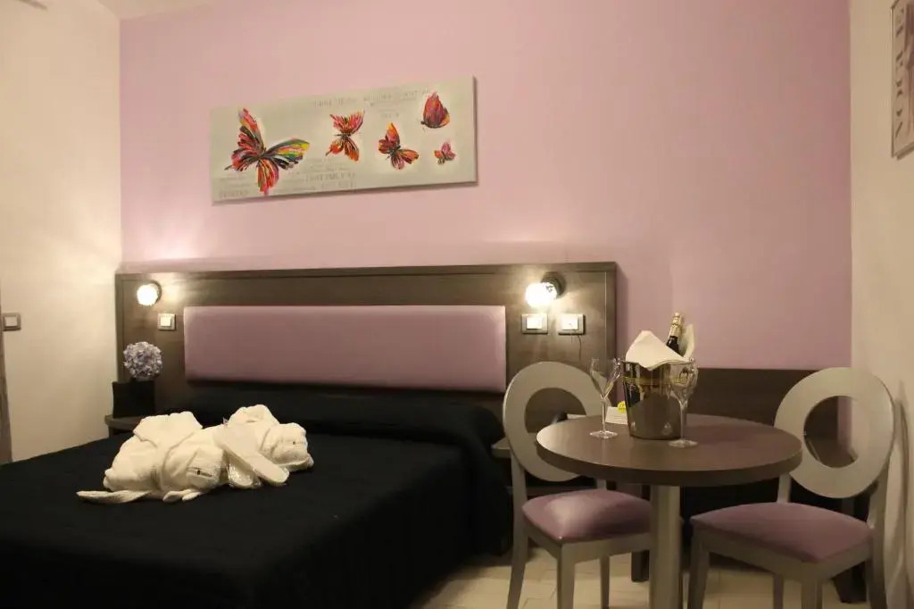 Hotel Villa Bianca