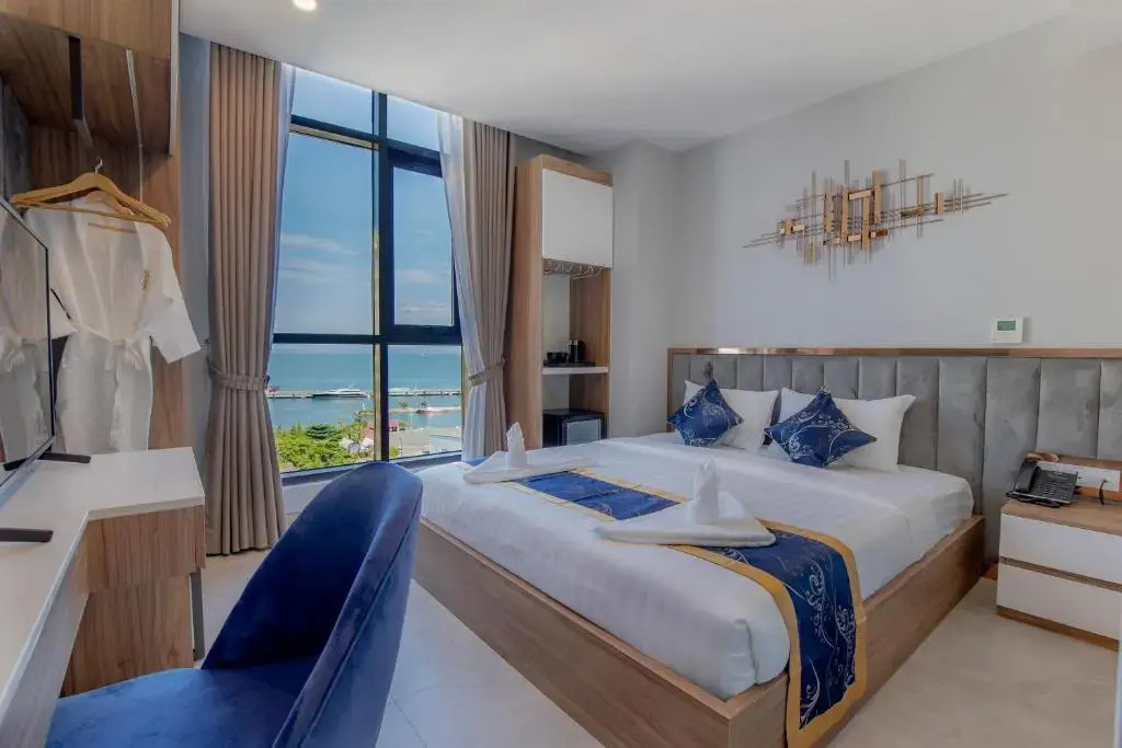 Seascape Palace Hotel