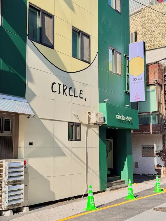 Busan Circlestay Hotel