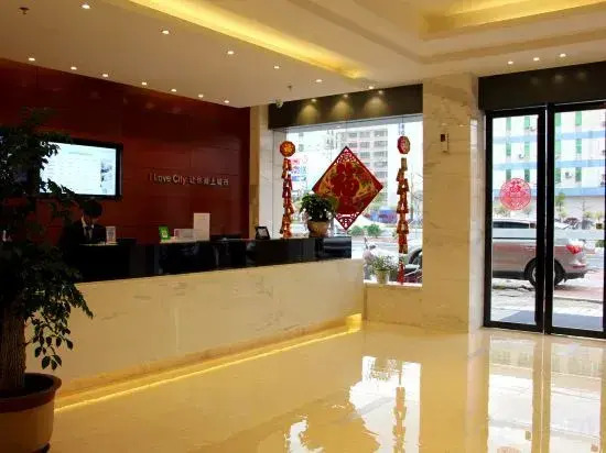 City Comfort Inn (Heyuan Longchuan Bus Station)