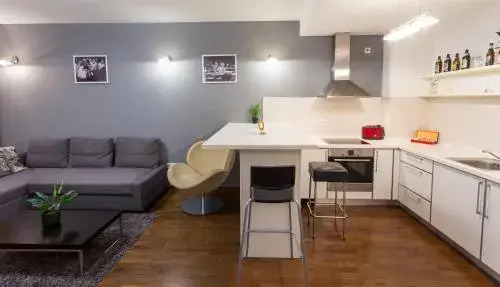 Cityhome Downtown Suites & Spa