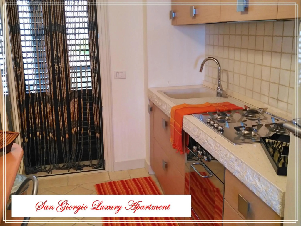 The San Giorgio Luxury Apartment