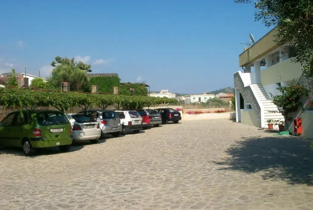 Mediterraneo Residence