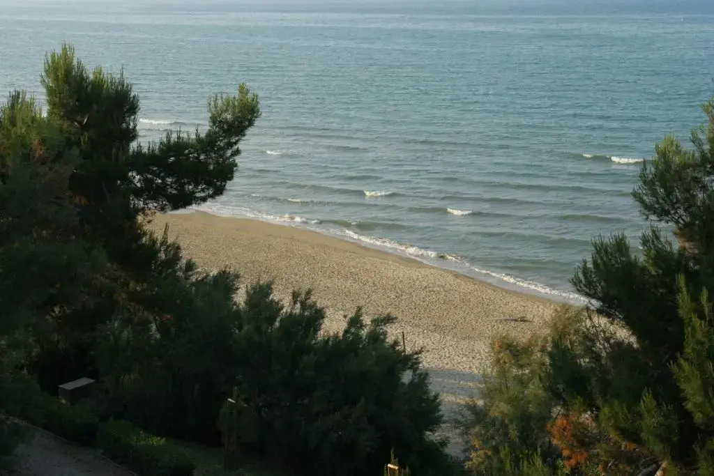 Pinetina Beach