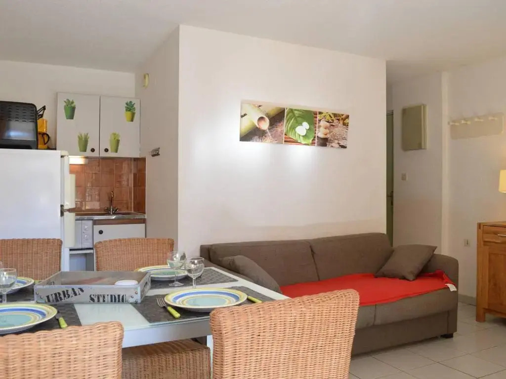 Appartement Fleury-Saint-Pierre-la-Mer, 2 pièces, 4 personnes - FR-1-229D-75
