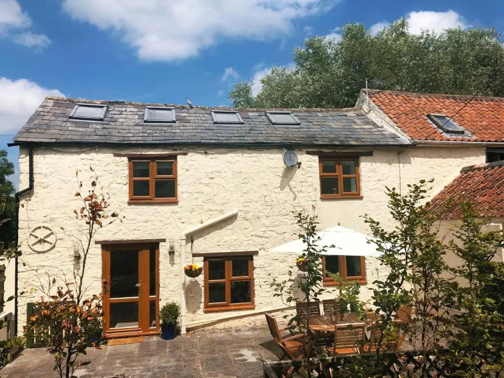 Idyllic country cottage near Wells