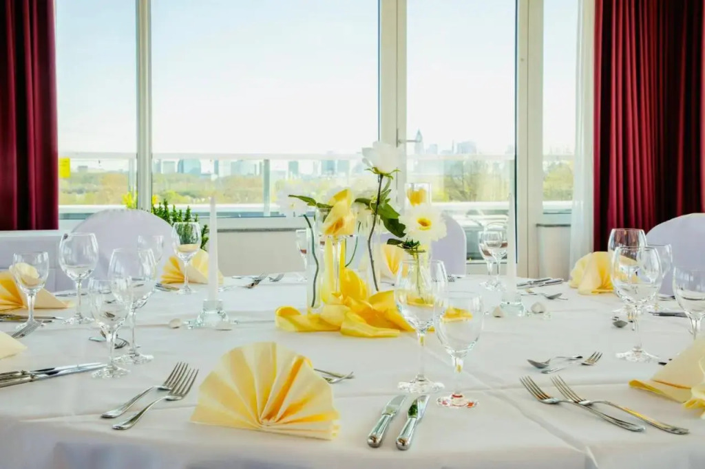 Soaltee Hotel Frankfurt Messe by Trip Inn Tagungshotel
