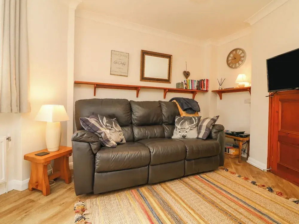 Stagsholt Lodge