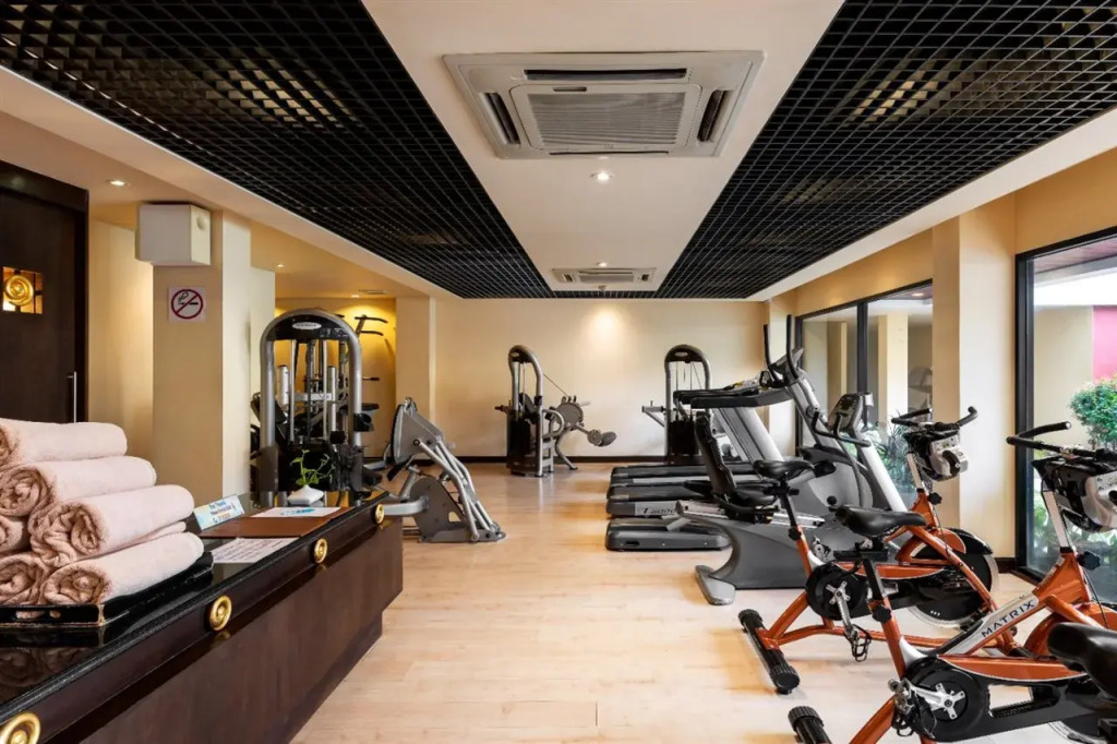 Patong Paragon Resort & Spa SHA Extra Plus