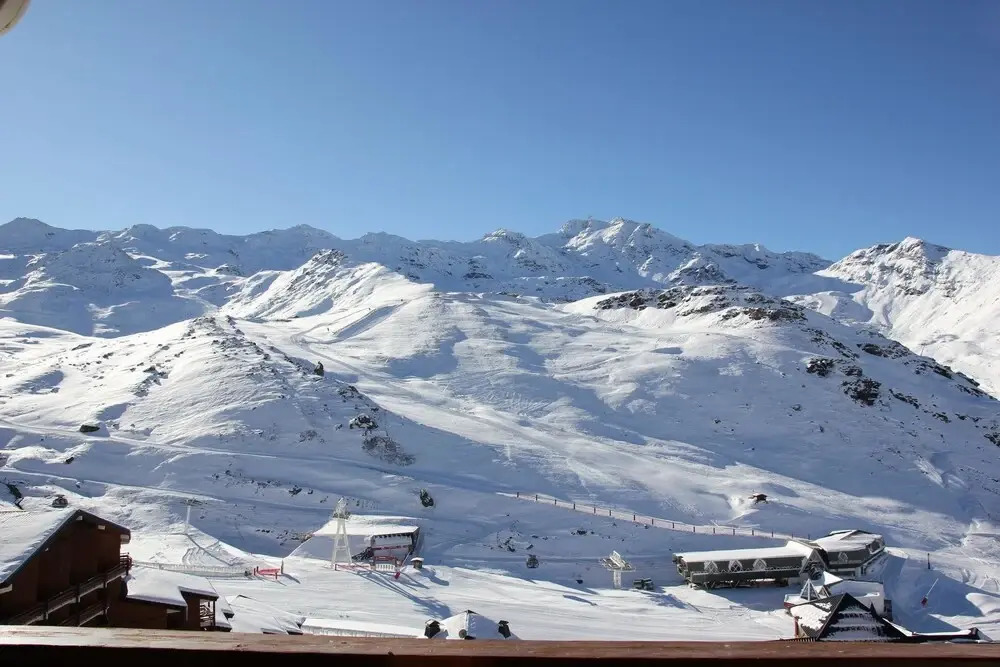 3 bedrooms duplex south facing Apartment 3 agence la cime