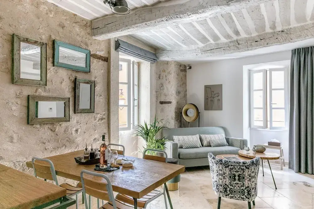 Ma Maison à Valbonne - 3 Luxury Apartments in Heart of Village