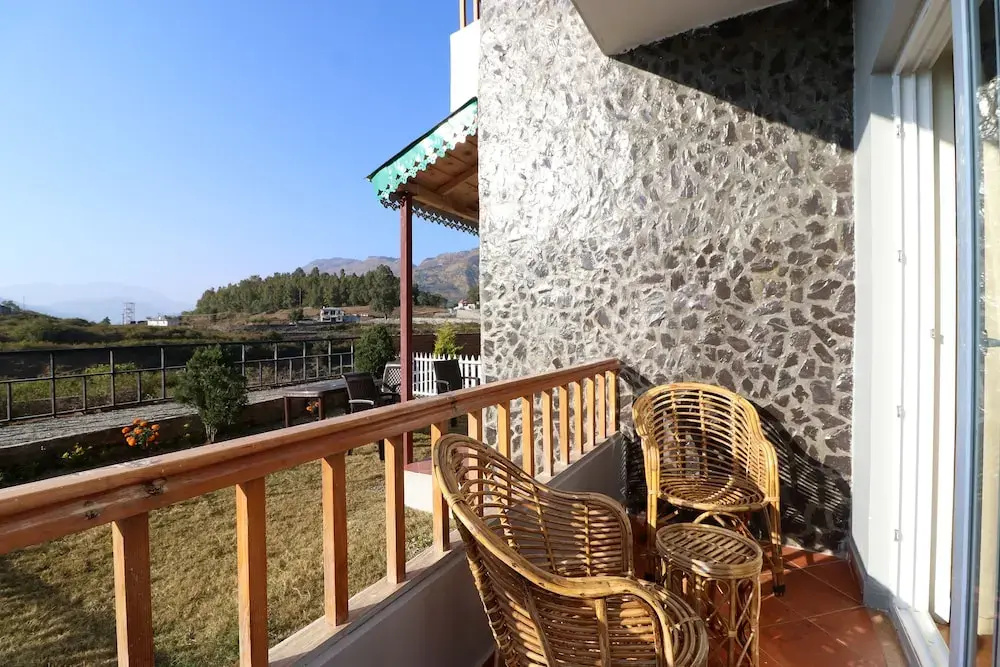 OYO 10771 Home 1BHK Valley View Naukuchiyatal