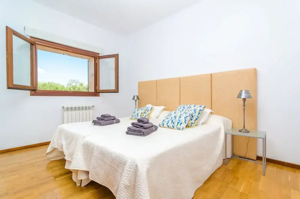 Can Teco in Manacor With 3 Bedrooms and 4 Bathrooms