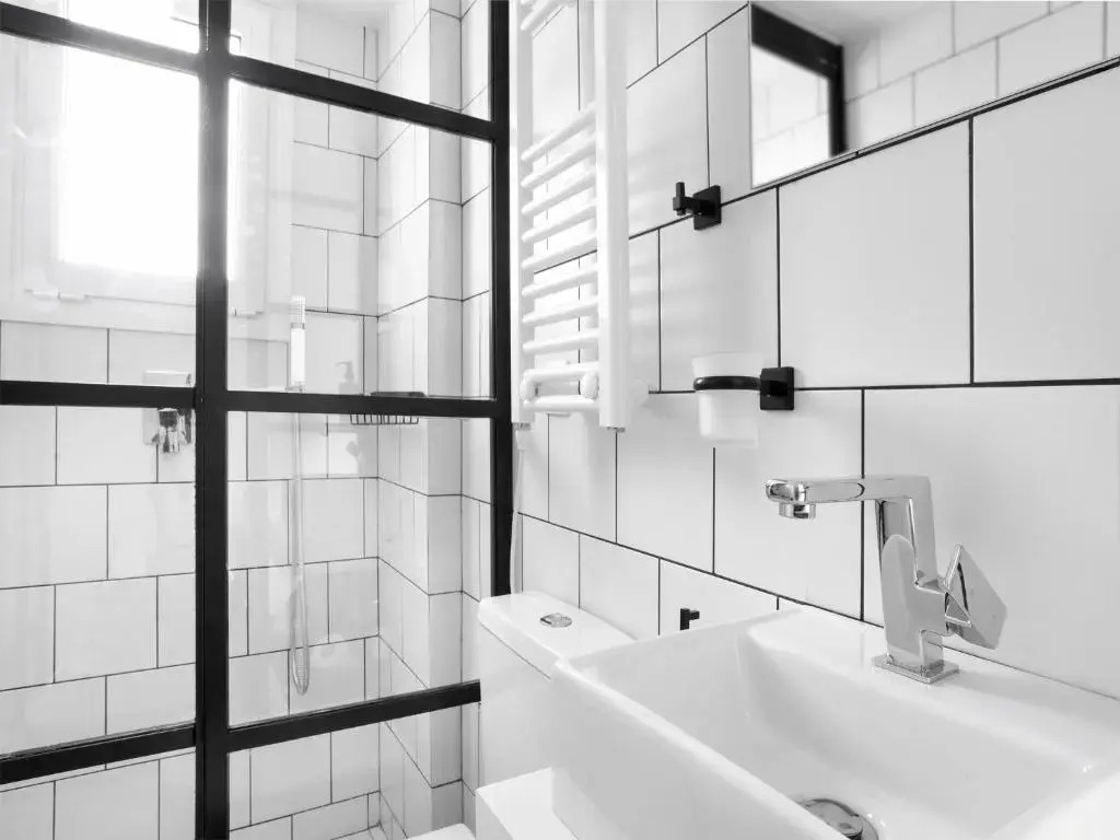 Athens View Loft - 01