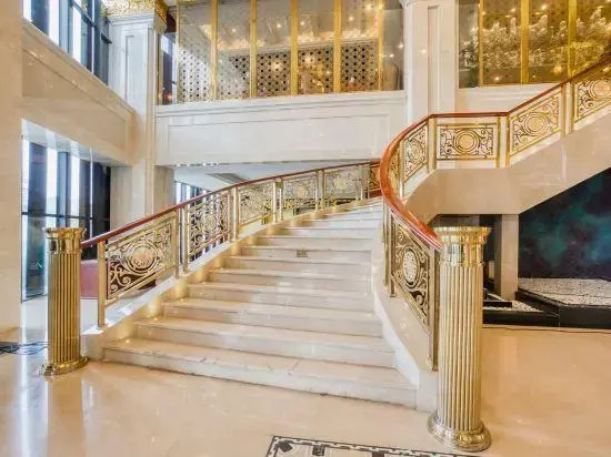 Minshan Tianrui Hotel