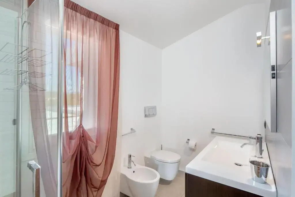 Villa Marconi Apartment 13 attico