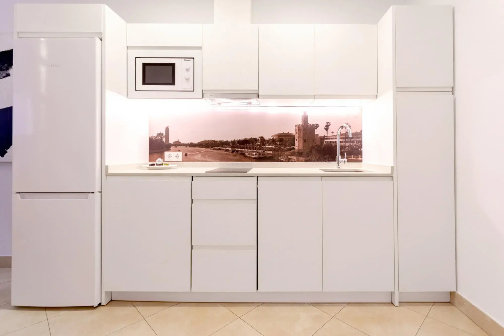 Luminous 1 Bedroom Apartment in the Heart of Seville. Murillo V