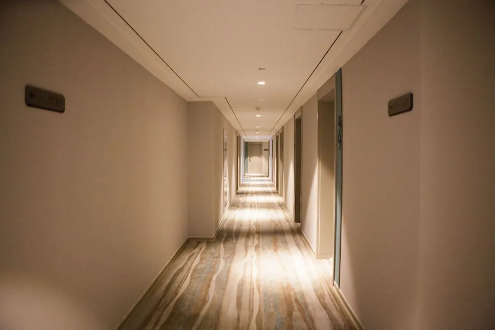 Magnotel Hotel of  Commercial Street Yulong Road Binhai Yancheng