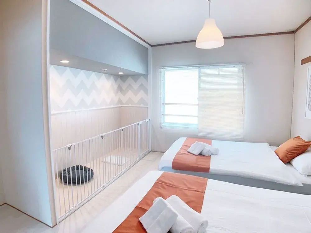 OUCHI HOTEL Kanayama-cho with Dogs