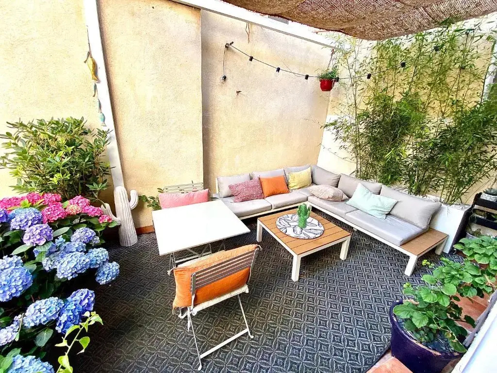 Appartement luxe terrasse climatisation centre d Aix