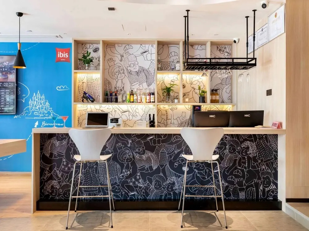 Ibis Xiamen Dongdu Cruise Center Hotel