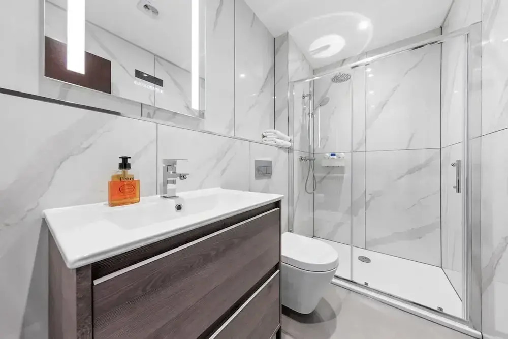 Serviced Studio Flat Near London Northern Line