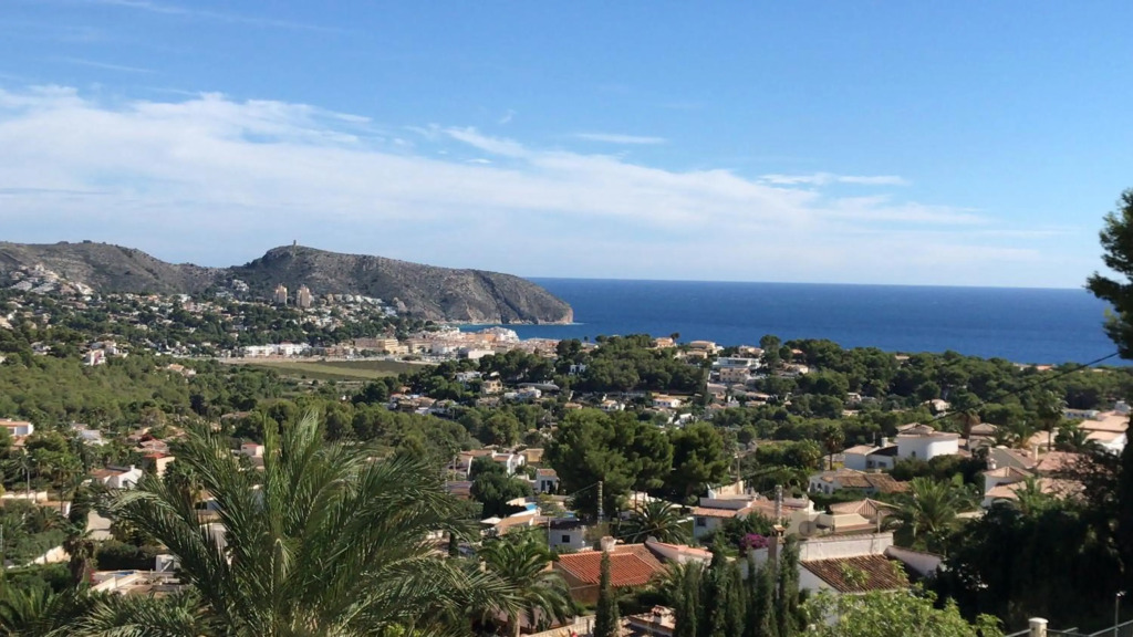 Villa Beniarres Guest House B&B in Moraira