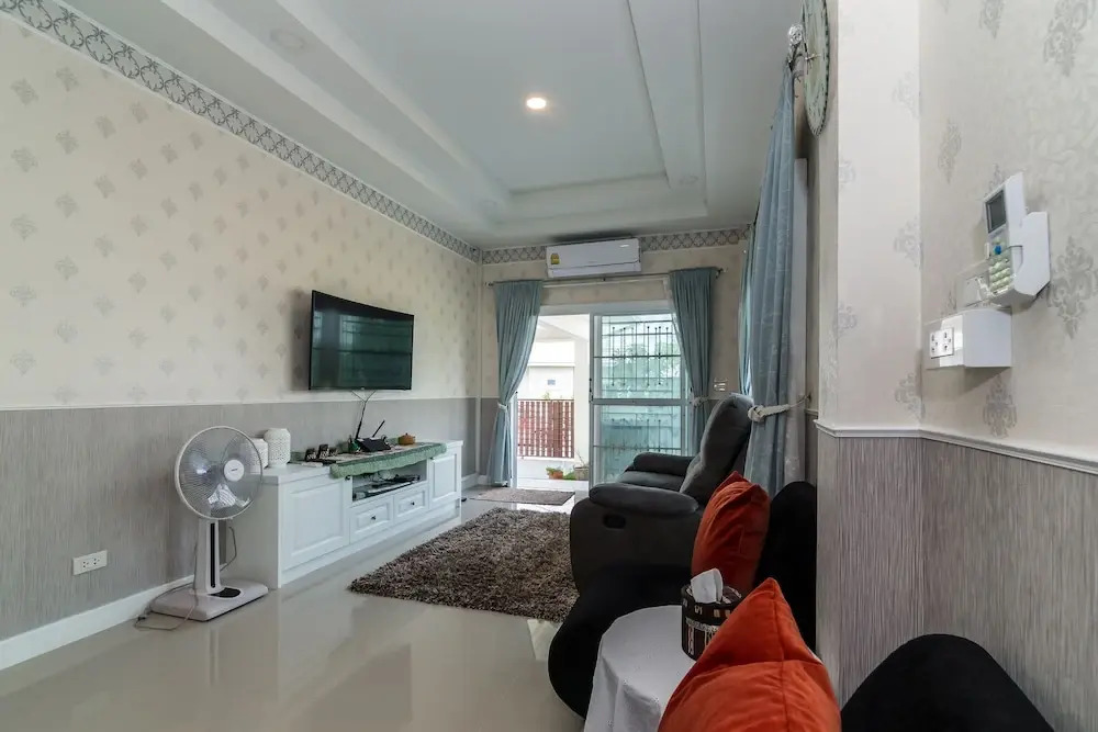 Nice 3 Bedrooms Pool Villa C88