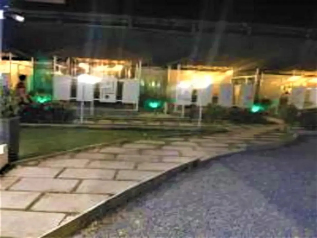 Hotel Krishna Exotica