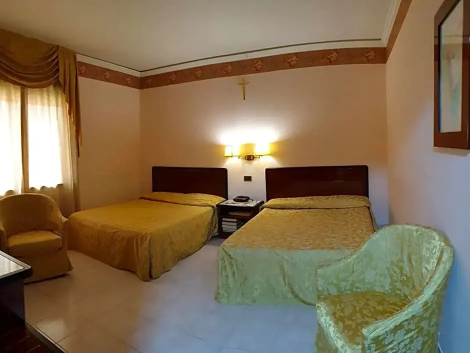 Palahotel Vallenoce