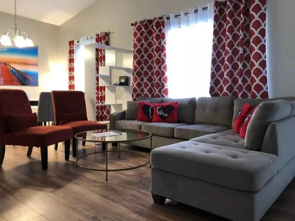 6150 Sandcrest · New! Walk to Universal. Sleep 9. Near Disney