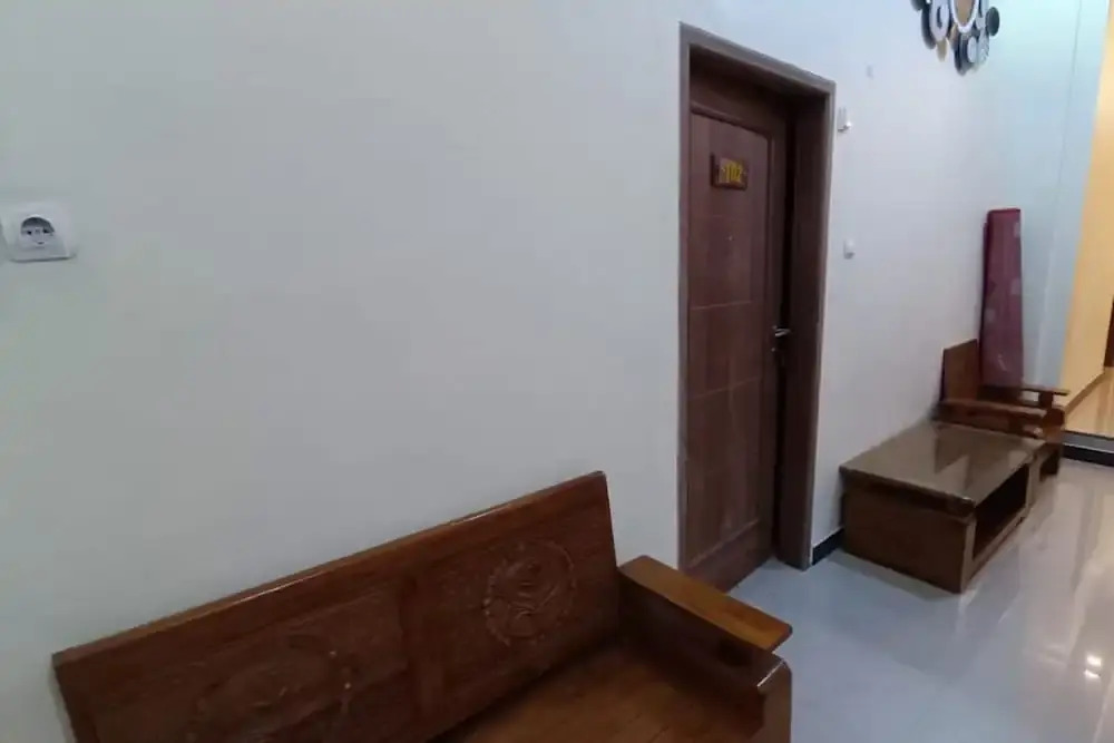 OYO 93363 Senja Dieng Homestay Syariah
