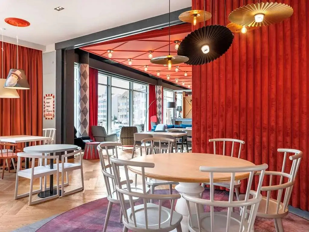 ibis Styles Szczecin Stare Miasto
