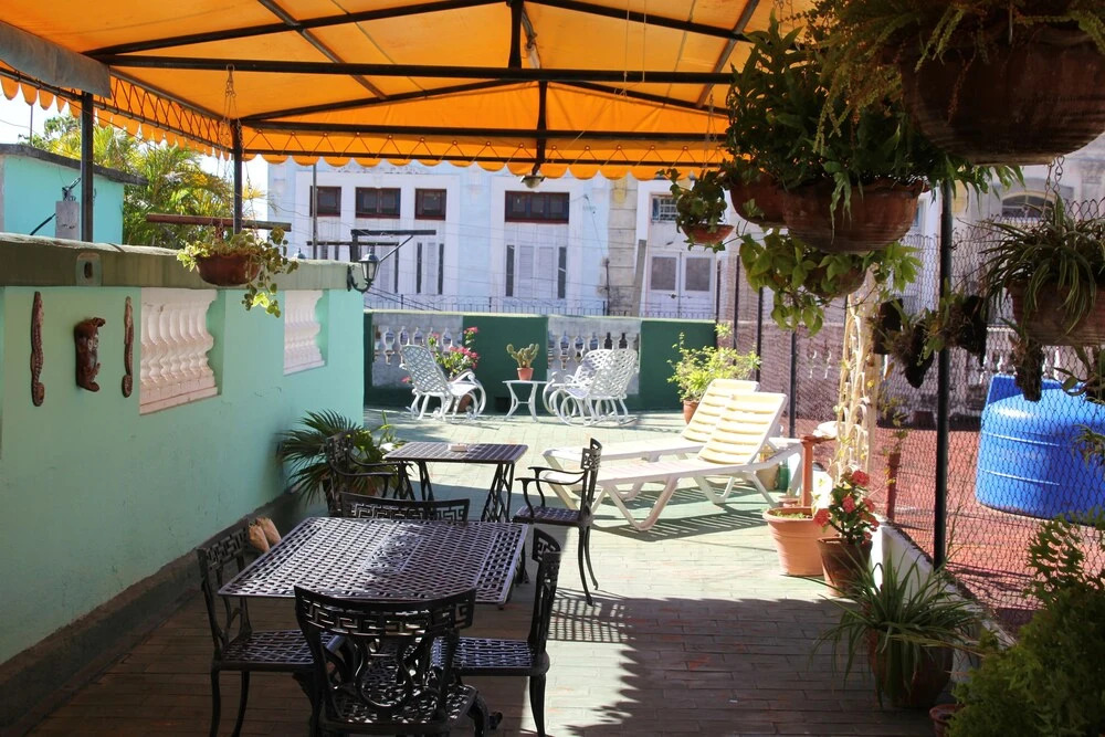 Hostal Casa Verde 3709