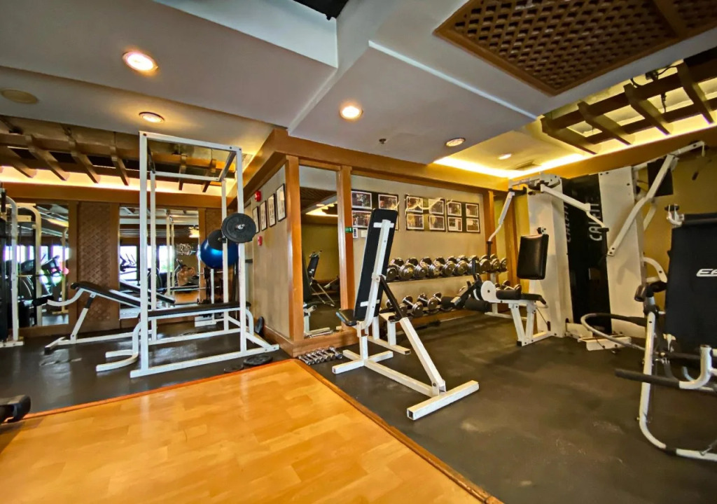 Silom Serene A Boutique Hotel