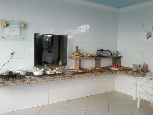 Pousada Santa Fé