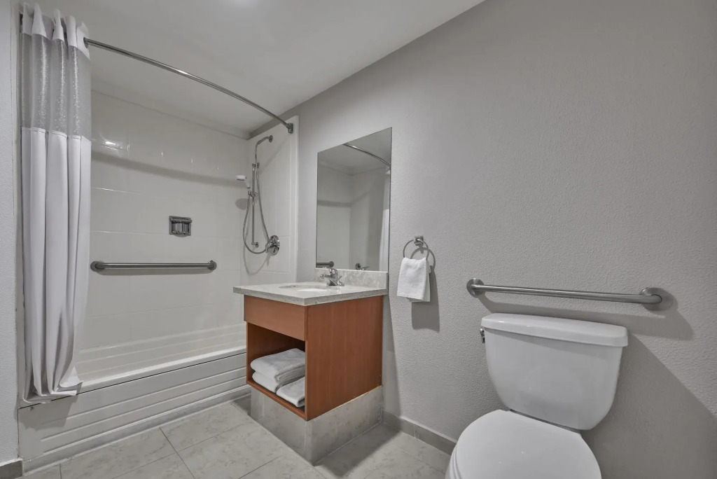 Extended Suites Monterrey Aeropuerto