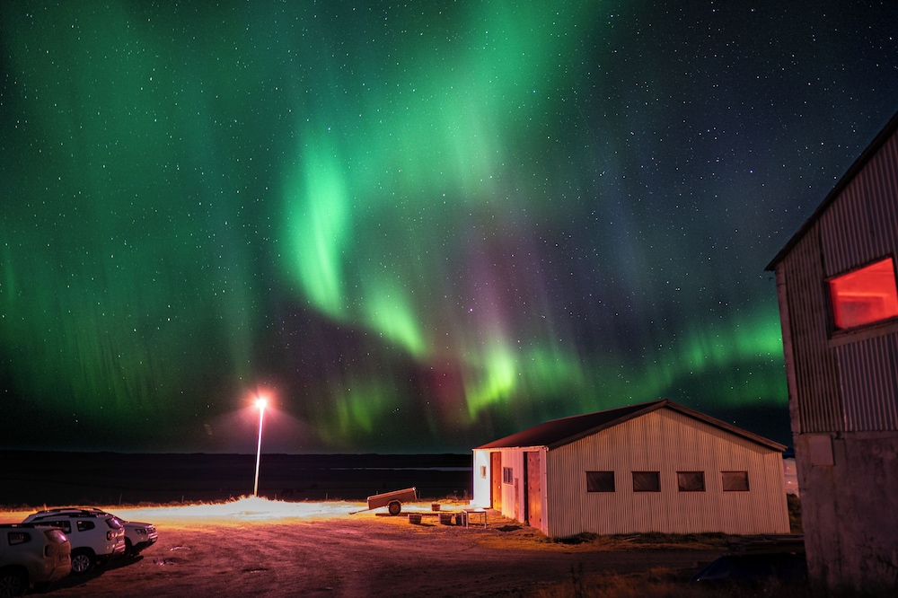 Selið Farm Stay - Family run guesthouse close to Borgarnes
