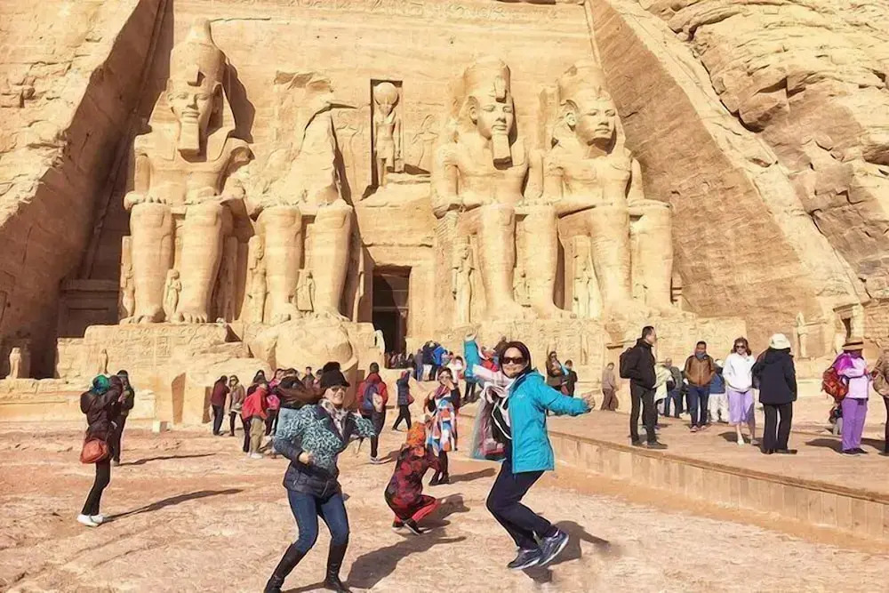 Grand Nile Cruise from Luxor