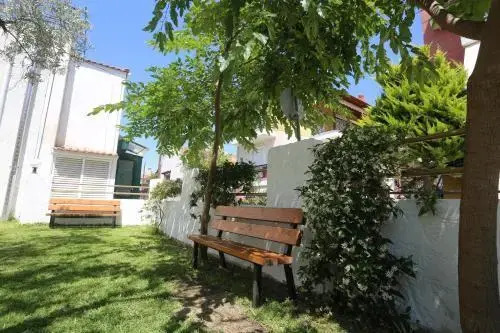 Aparthotel 4 stars Pefkochori