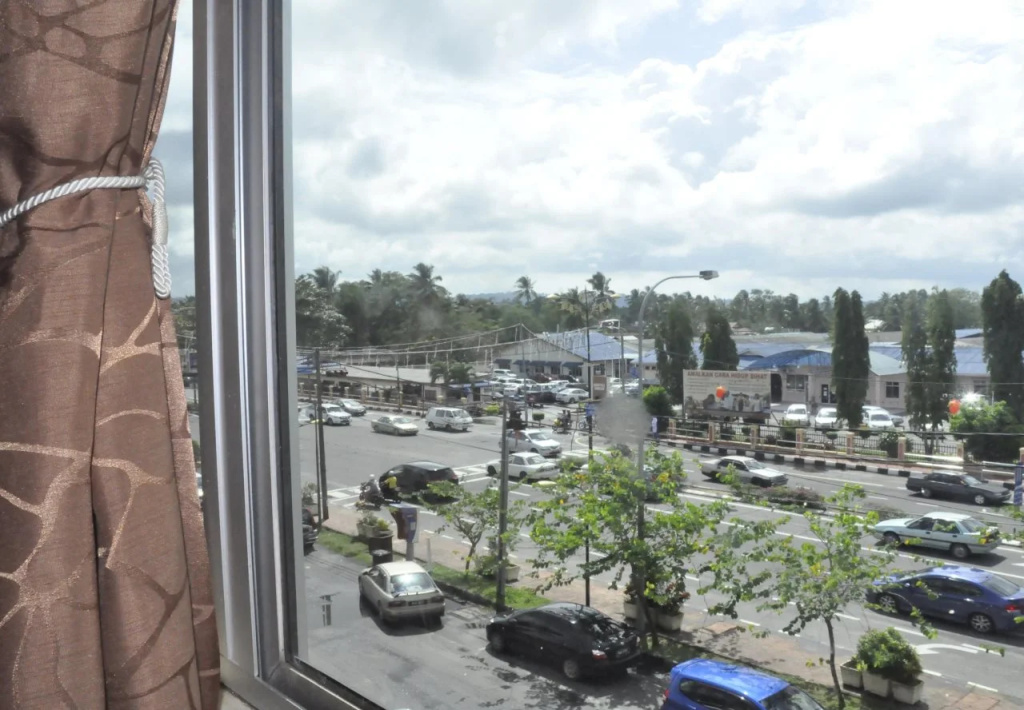 Saujana Hotel And Restaurant