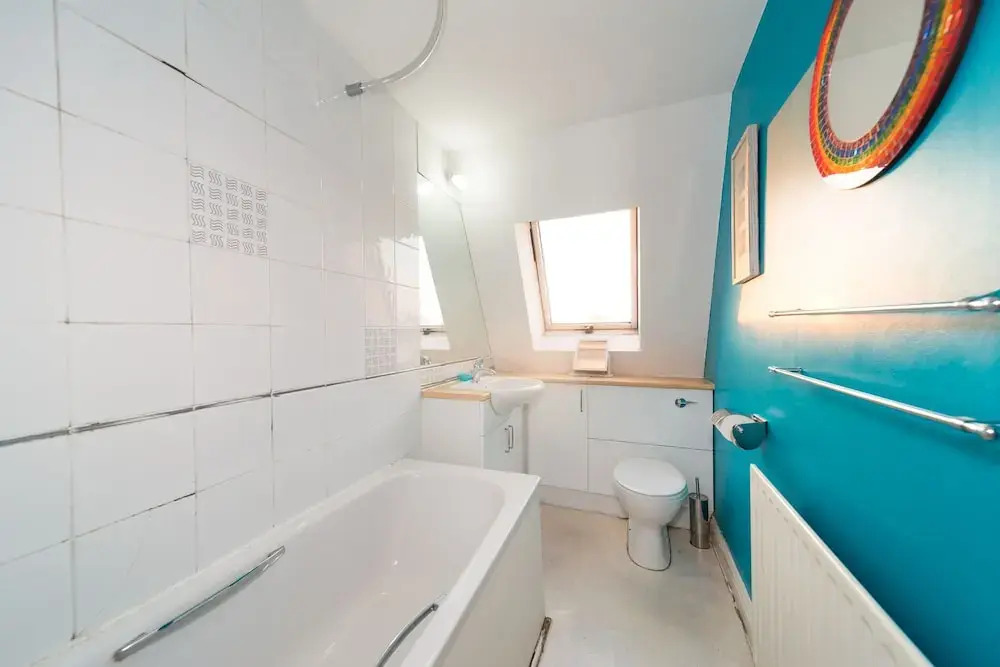 Beautiful West Ken One Bed Apartment