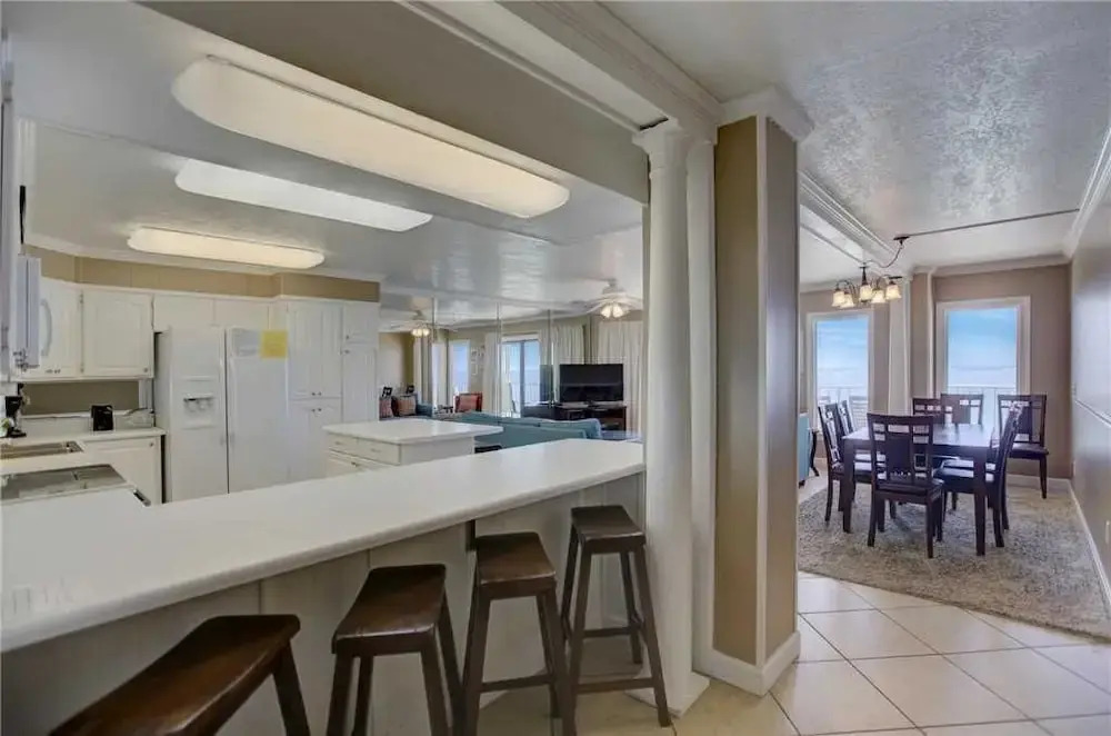 Summit 1511 - Three Bedroom Condo