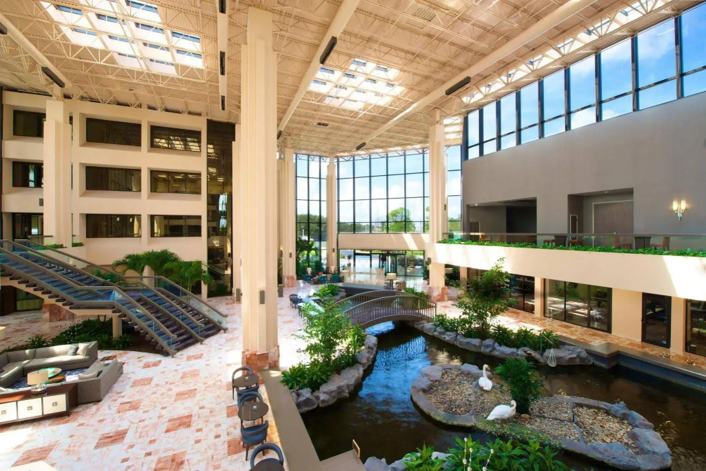 Embassy Suites by Hilton Palm Beach Gardens PGA Boulevard